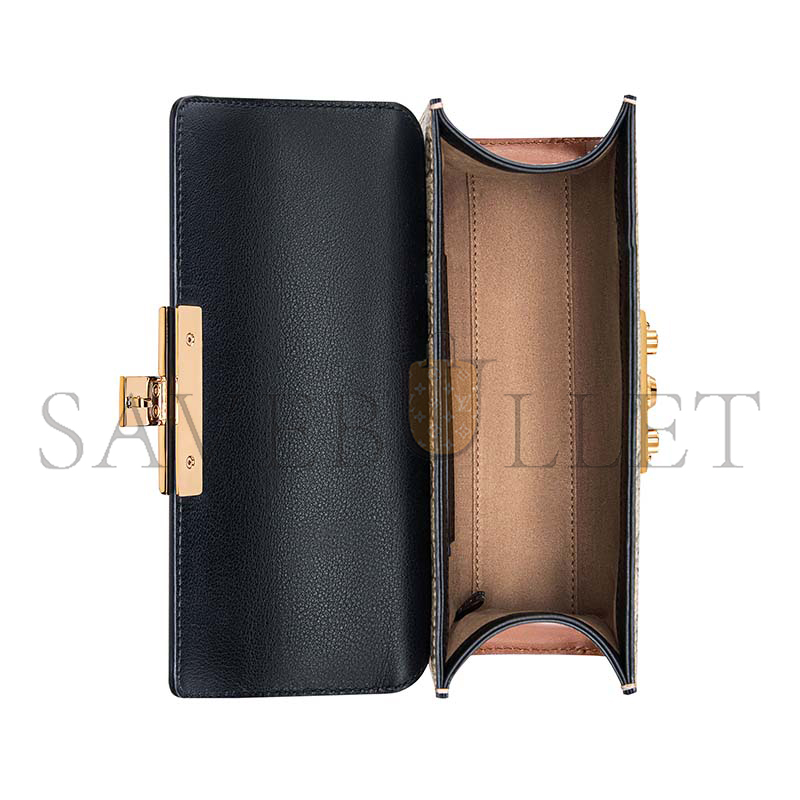 GUCCI PADLOCK SMALL SHOULDER BAG 735103 (22*11.5*7.5cm)